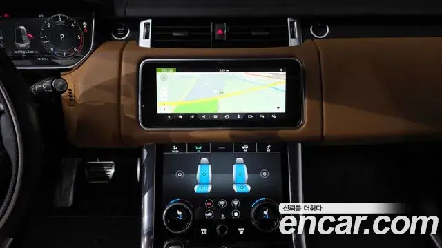 Land Rover Range Rover Sport 2019 — Şəkil 13/20