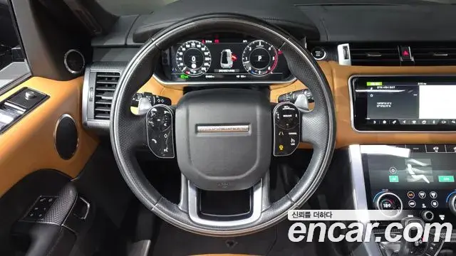 Land Rover Range Rover Sport 2019 — Şəkil 14/20