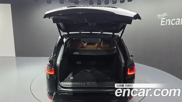 Land Rover Range Rover Sport 2019 — Şəkil 18/20