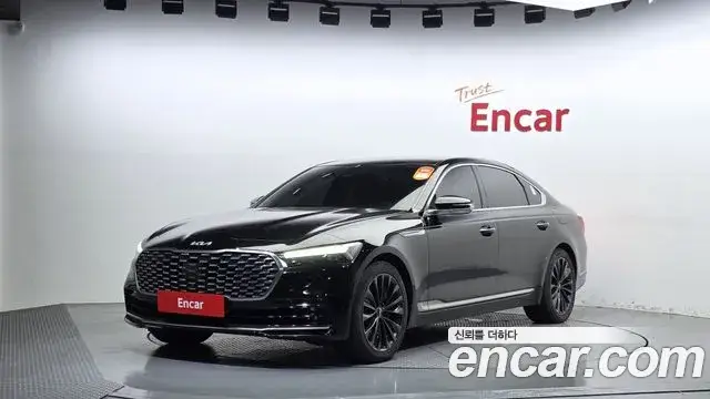 Kia The K9, 2024