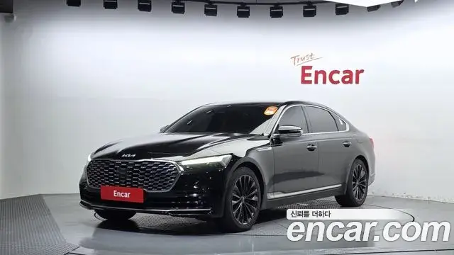 Kia The K9 2024 — Photo 1/20