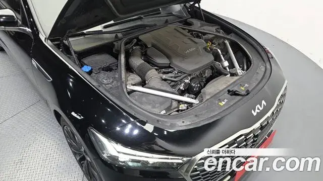 Kia The K9 2024 — Photo 6/20