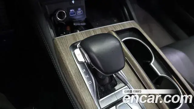 Kia The K9 2024 — Photo 9/20
