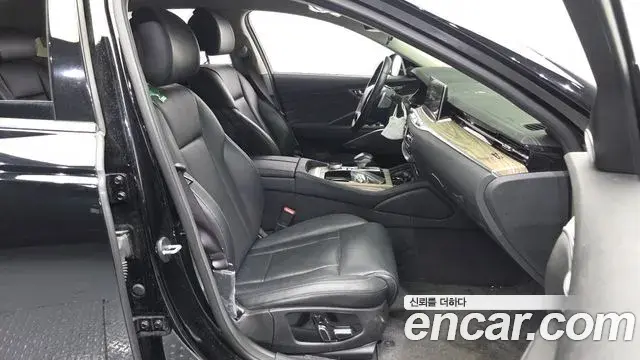 Kia The K9 2024 — Photo 11/20