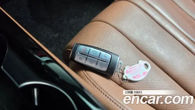 Genesis Electrified G80 2021 — Şəkil 16/20
