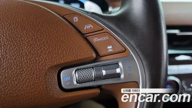 Genesis Electrified G80 2021 — Şəkil 17/20