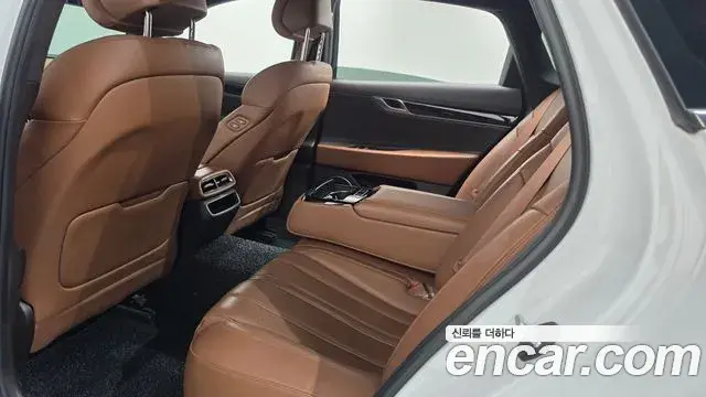 Genesis Electrified G80 2021 — Şəkil 20/20