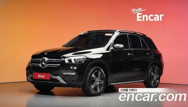 Mercedes-Benz GLE-Class, 2020
