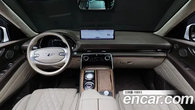 Genesis GV80 2020 — Photo 7/20
