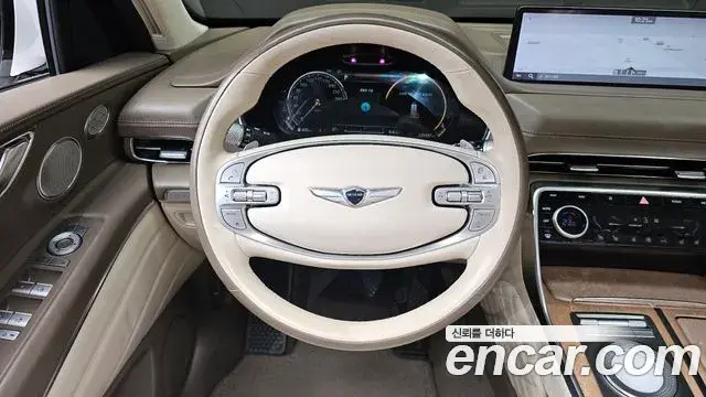 Genesis GV80 2020 — Photo 13/20