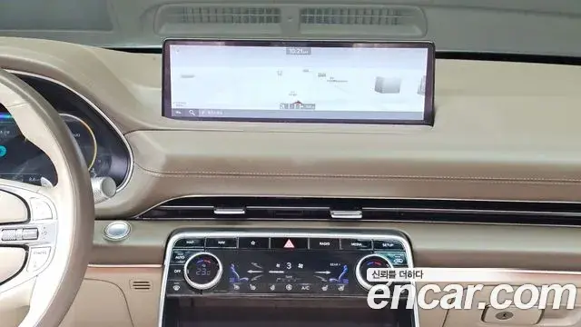 Genesis GV80 2020 — Photo 15/20
