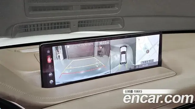 Genesis GV80 2020 — Photo 16/20