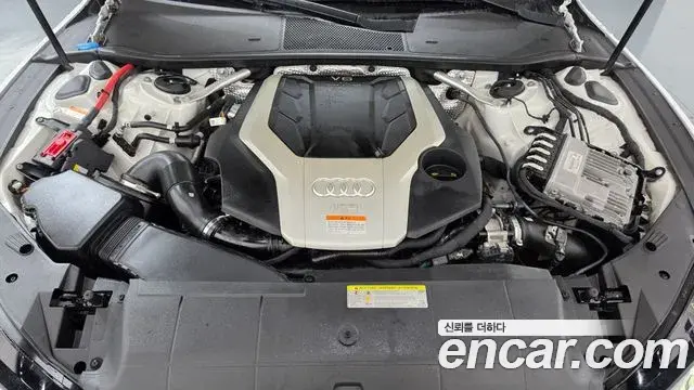 Audi A7 2020 — Photo 6/20