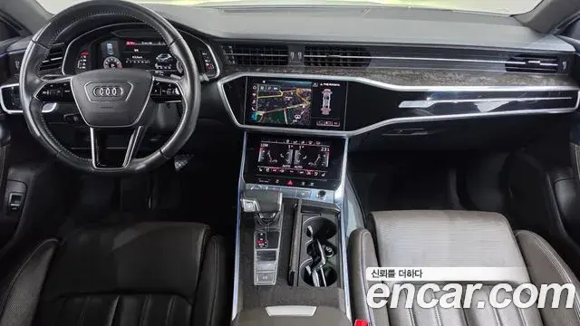 Audi A7 2020 — Photo 7/20