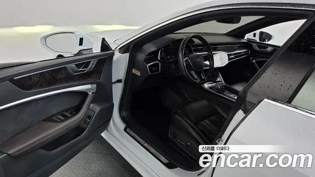 Audi A7 2020 — Photo 10/20