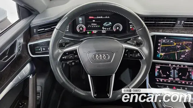 Audi A7 2020 — Photo 14/20