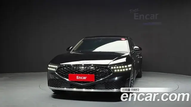 Genesis G90 2022 — Şəkil 3/20