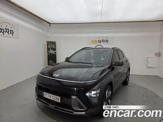 Hyundai Kona 2023 — Şəkil 20/20