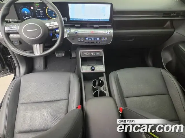 Hyundai Kona 2023 — Şəkil 6/20