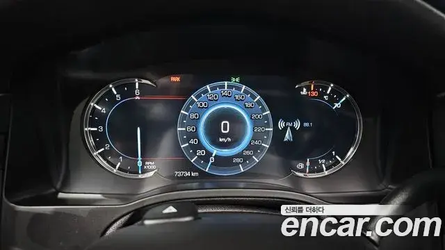 Cadillac Escalade 2019 — Photo 6/20