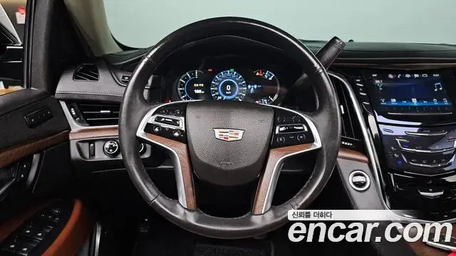 Cadillac Escalade 2019 — Photo 11/20