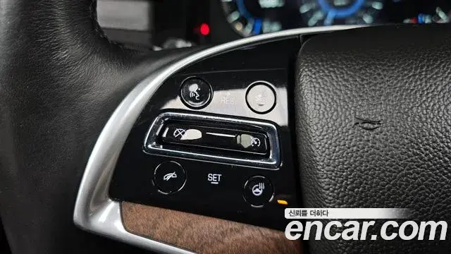 Cadillac Escalade 2019 — Photo 12/20