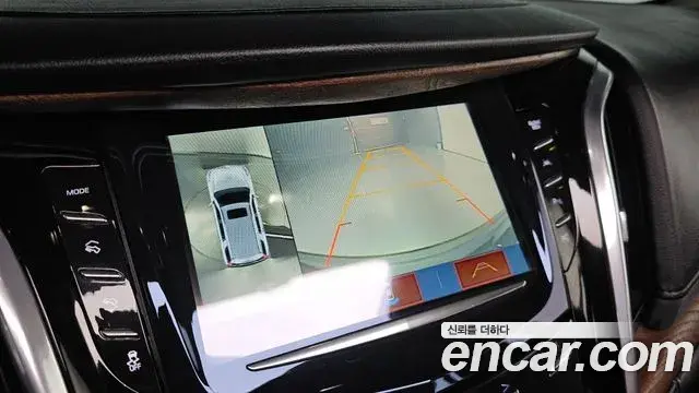 Cadillac Escalade 2019 — Photo 14/20