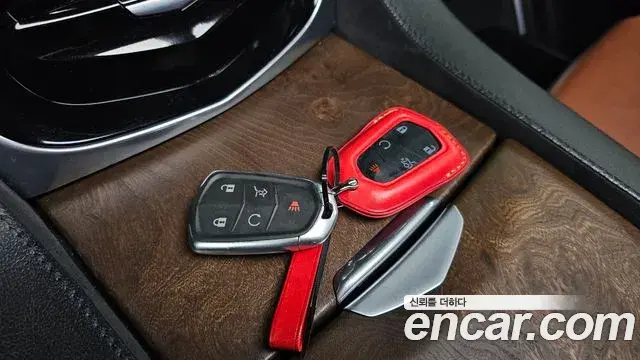 Cadillac Escalade 2019 — Photo 15/20