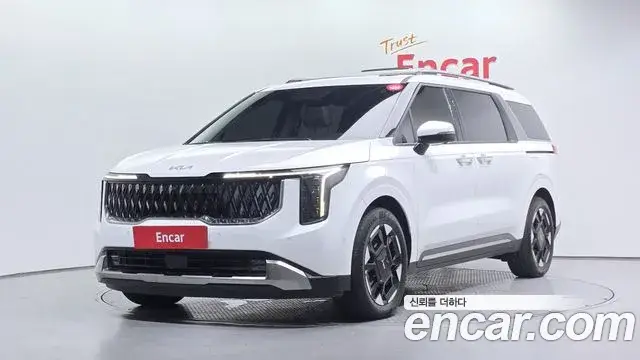 Kia Carnival, 2024