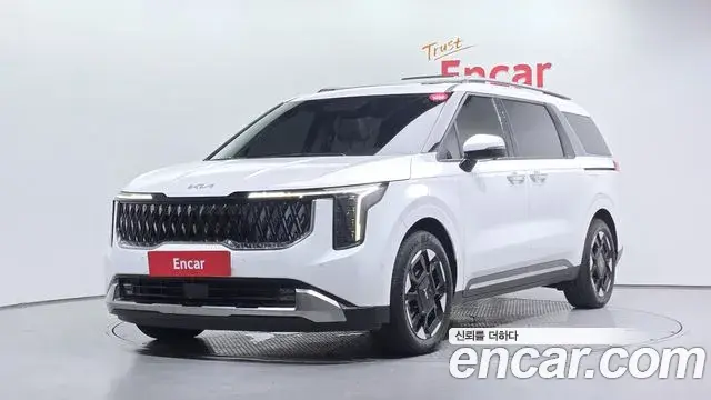 Kia Carnival 2024 — Photo 1/20