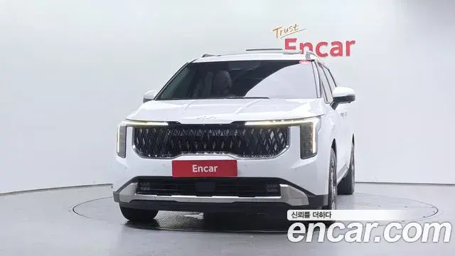 Kia Carnival 2024 — Photo 3/20