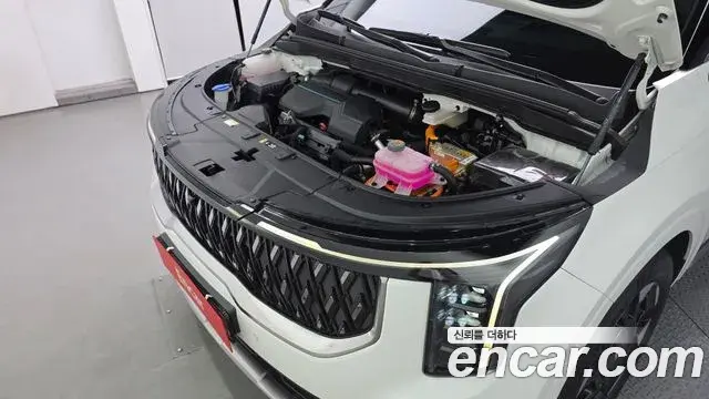 Kia Carnival 2024 — Photo 6/20
