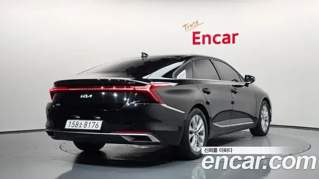 Kia K8 2022 — Şəkil 2/20