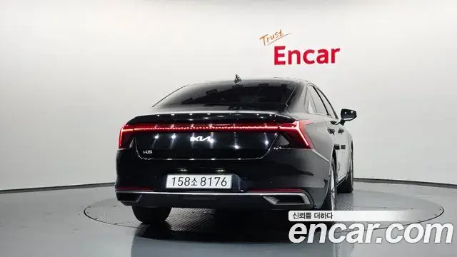 Kia K8 2022 — Şəkil 4/20