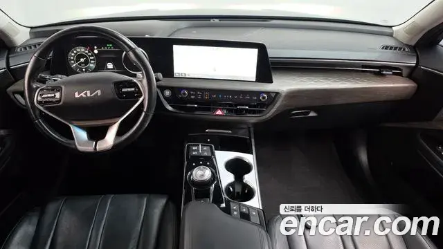 Kia K8 2022 — Şəkil 7/20