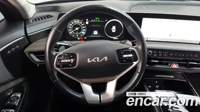 Kia K8 2022 — Şəkil 13/20