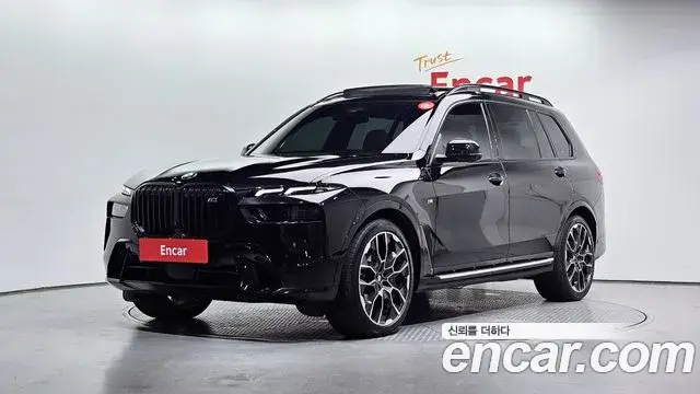 BMW X7, 2024
