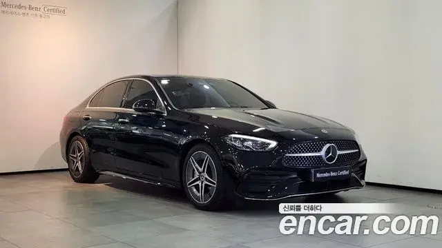 Mercedes-Benz C-Class 2026 — Şəkil 20/20