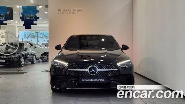 Mercedes-Benz C-Class 2026 — Şəkil 2/20