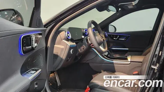 Mercedes-Benz C-Class 2026 — Şəkil 9/20