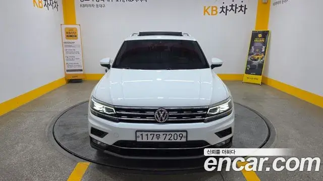 Volkswagen Tiguan 2020 — Şəkil 3/20
