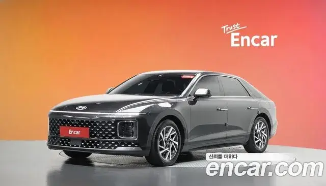 Hyundai Grandeur, 2024