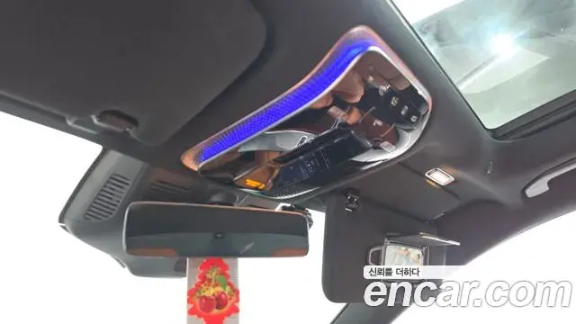 Mercedes-Benz S-Class 2022 — Photo 19/20