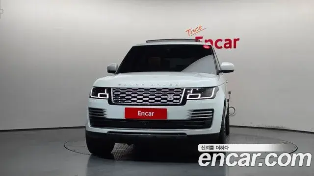 Land Rover Range Rover 2018 — Фото 3/20