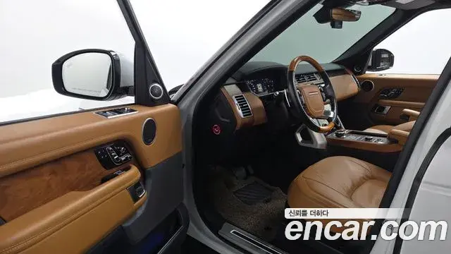 Land Rover Range Rover 2018 — Фото 10/20