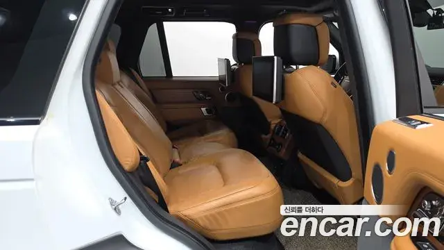 Land Rover Range Rover 2018 — Фото 11/20