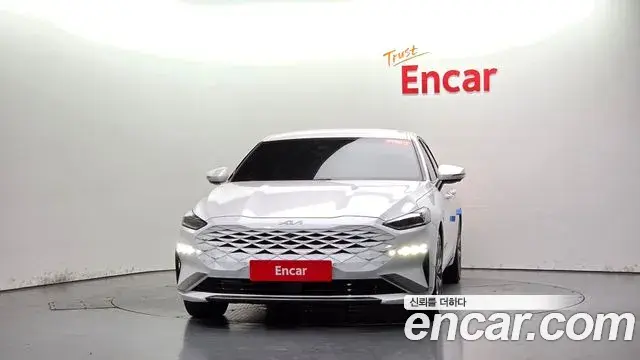 Kia K8 2021 — Şəkil 3/20