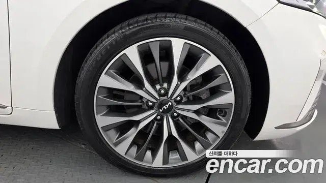 Kia K8 2021 — Şəkil 5/20