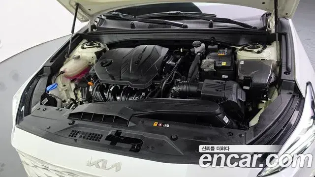 Kia K8 2021 — Şəkil 6/20