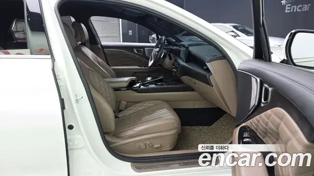 Kia K8 2021 — Şəkil 11/20